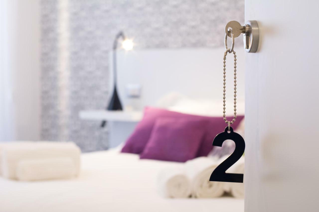 Al 372 Bed and Breakfast Ρώμη Εξωτερικό φωτογραφία