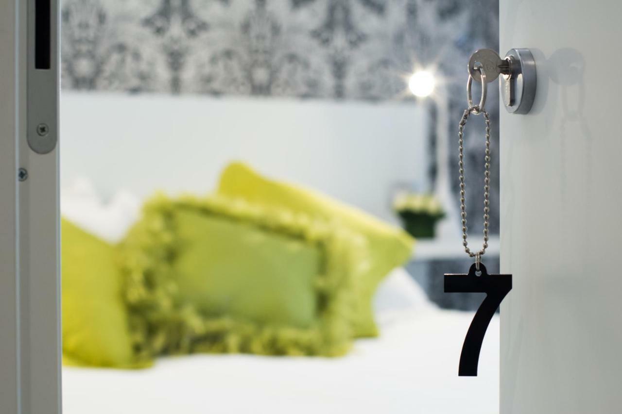 Al 372 Bed and Breakfast Ρώμη Εξωτερικό φωτογραφία
